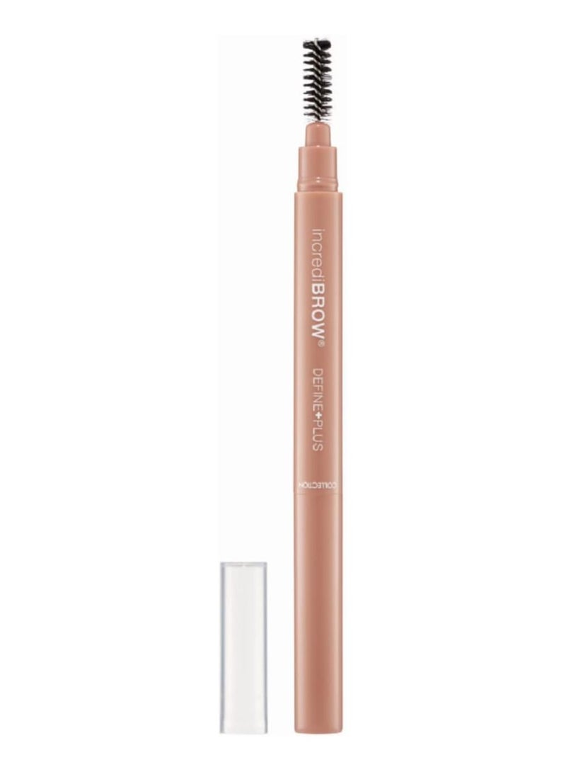 Collection Incredibrow Brow Define Plus - Blonde - Image 4