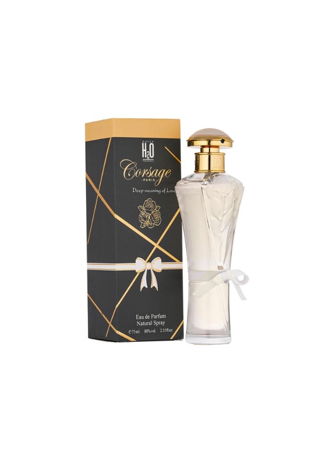 درعه عطر كورساج 75 مل - Image 1
