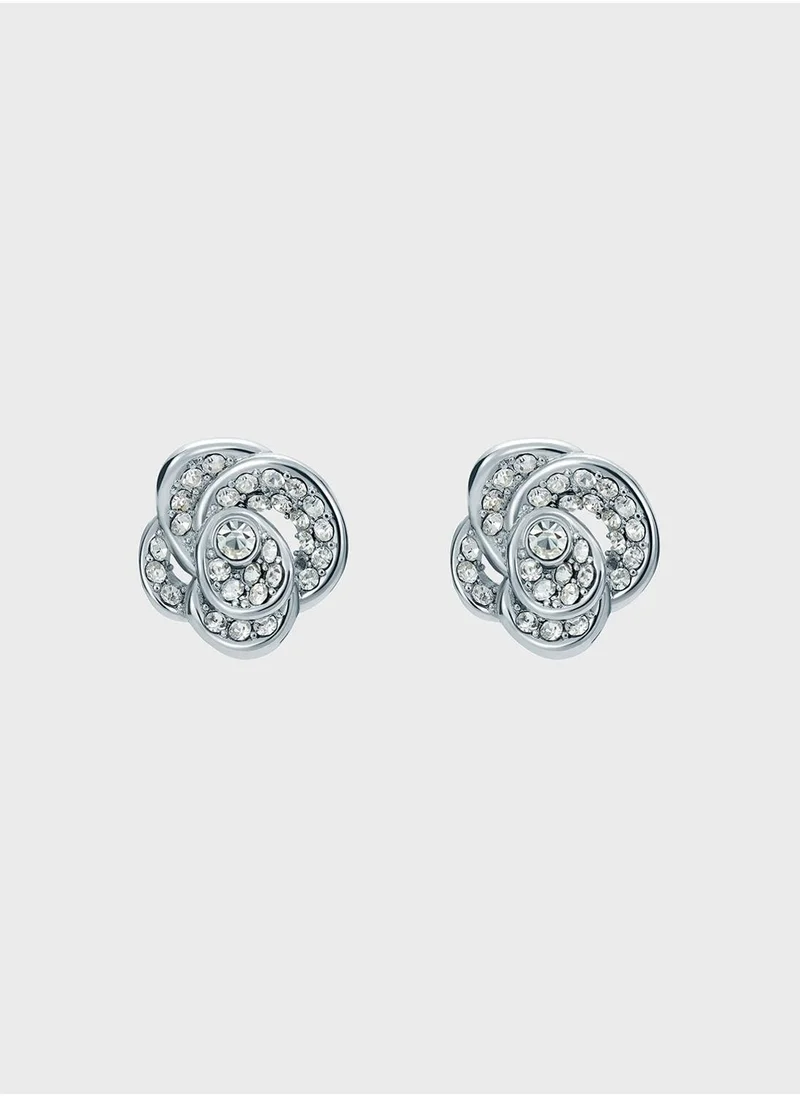 Ted Baker Flower Detail Stud Earrings