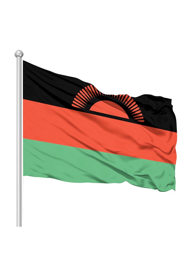 THE BABA Malawi Flag 120X180Cm 4X6Ft  - Image 3