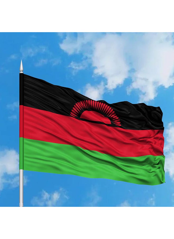 THE BABA Malawi Flag 120X180Cm 4X6Ft  - Image 4