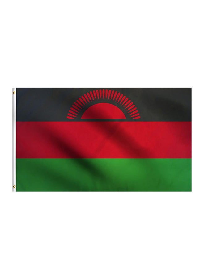 THE BABA Malawi Flag 120X180Cm 4X6Ft  - Image 2