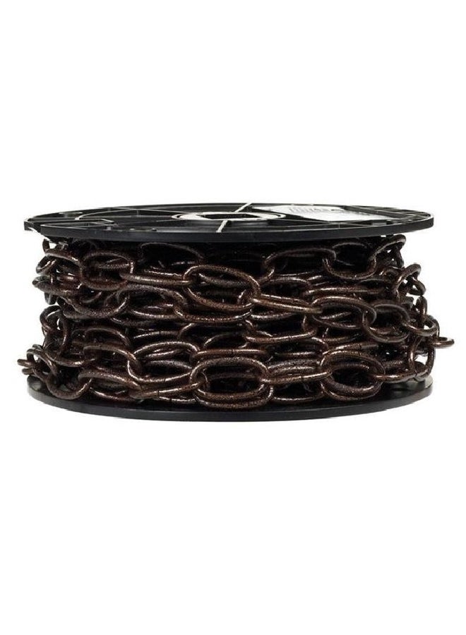 High Quality Steel No.10 Decorative Chain Antique Copper 11.88 x 24.38 x 101.6 cm 5365341