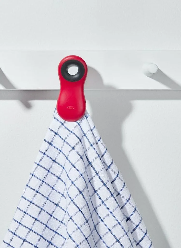 أوكسو OXO GG MAGNETIC ALL-PURPOSE CLIPS - 4 PK - ASST