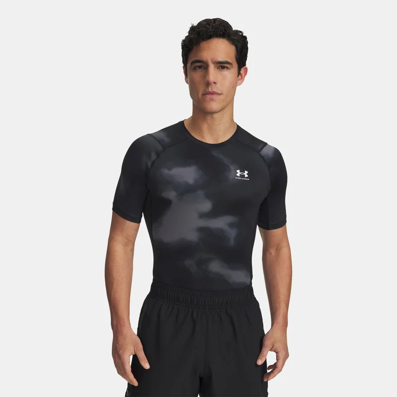 Men's HeatGear Graphic Printed Training T-Shirt