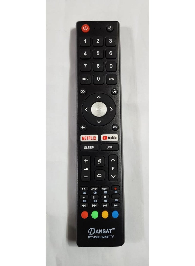 Dansat REMOTE CONTROL FOR DANSAT LED