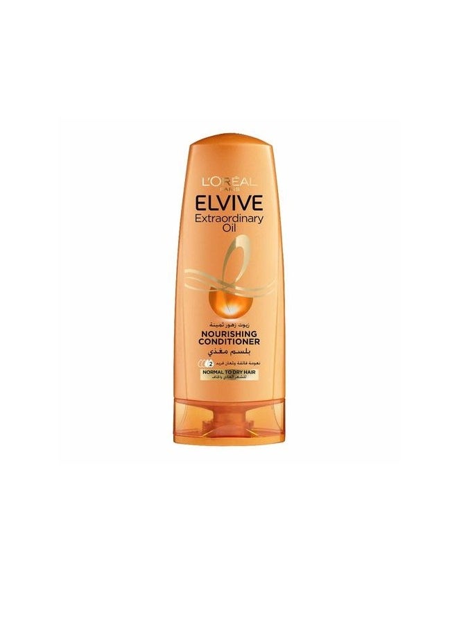 L'OREAL PARIS LOreal Elvive Extraordinary Oil Nourishing Conditioner - Dsc 20 - 200ml 