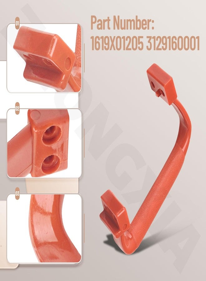 ZHONGXIA 1619X01205 منشار دودي بمقبض علوي متوافق مع منشار Skil SHD77M MAG77-75 - Image 3