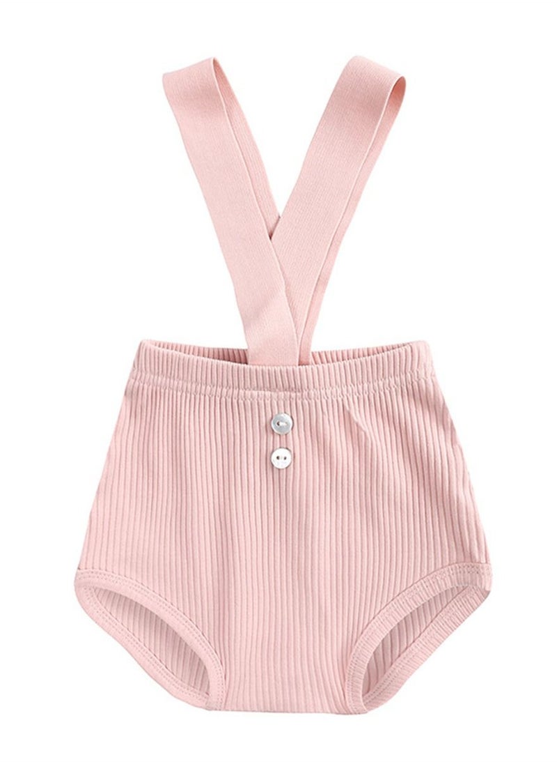 Summer Cotton V Overalls For Casual Baby Shorts Pink - pzsku/ZDDD740BC9B100BBD44DEZ/45/_/1688633206/7529d8e5-1855-4547-aaed-f69290034e9c