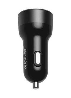 LEVORE Car Charger 51W - Black  - Image 3