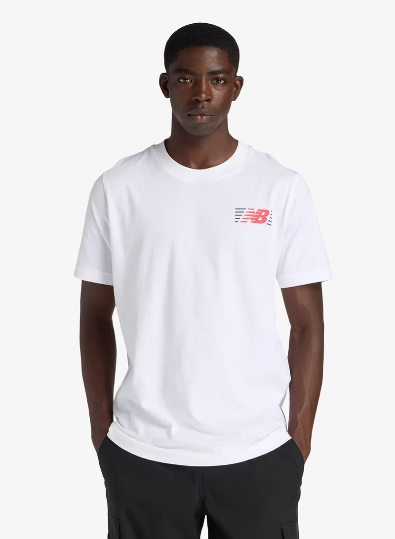 New Balance Lines T-Shirt