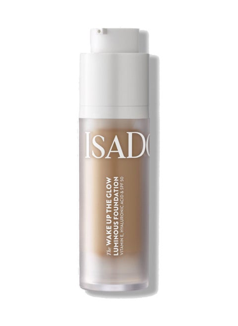 The Wake Up The Glow Luminous Foundation 5W Warm