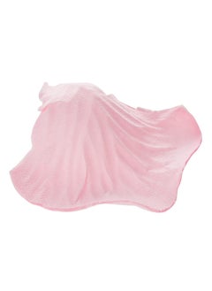 Cool Baby COOLBABY  1000 Piece Deep Pink And White Shaded Silk Rose Petals Artificial Flower Wedding Decor  - Image 3