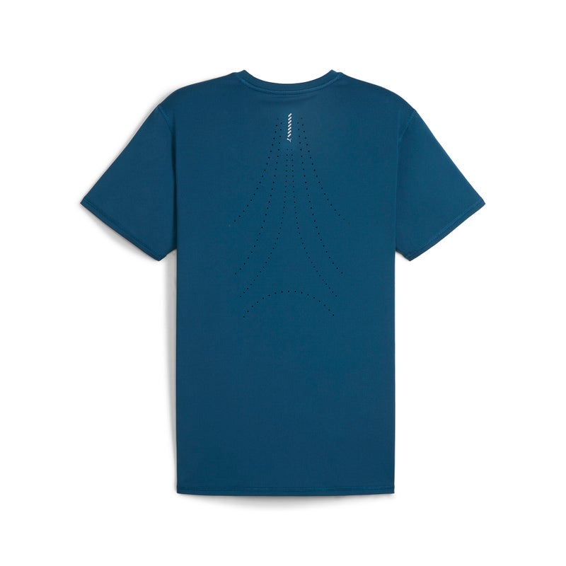 بوما تيشرت الركض RUN CLOUDSPUN SHORT SLEEVE للرجال - Image 5