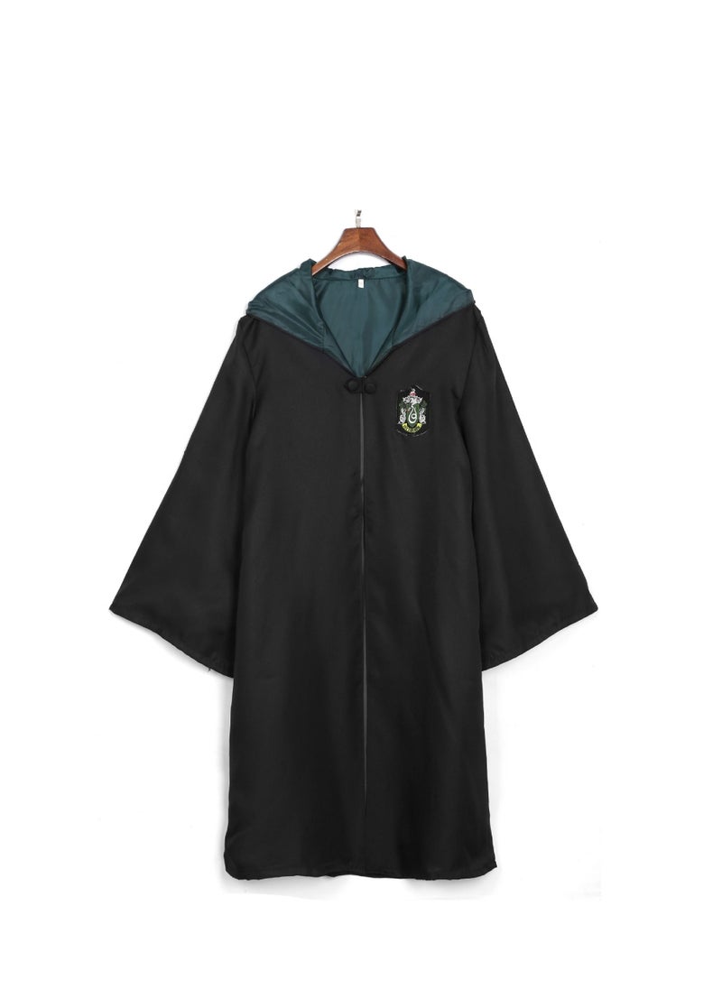 واي آند دي زي هوجورتس روب كلوك من فيلم Harry Potter .  - Image 1