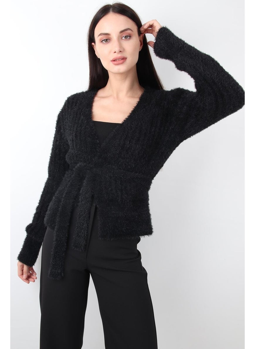 Alexander Gardi Alexandergardı Beard Knitwear Cardigan (B20-18833)  - Image 2