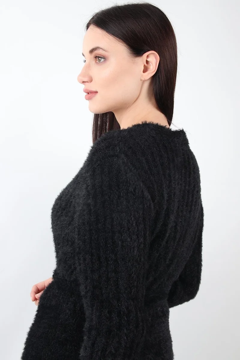 الكسندر جاردي Alexandergardı Beard Knitwear Cardigan (B20-18833)