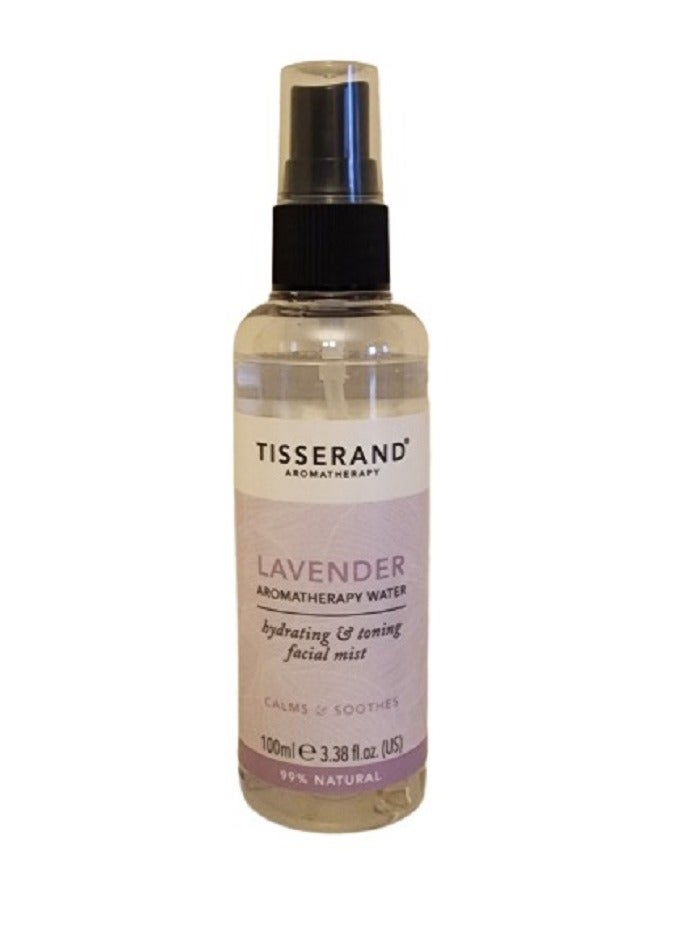 Tisserand Aromatherapy Lavender Toning Facial Mist - Image 1