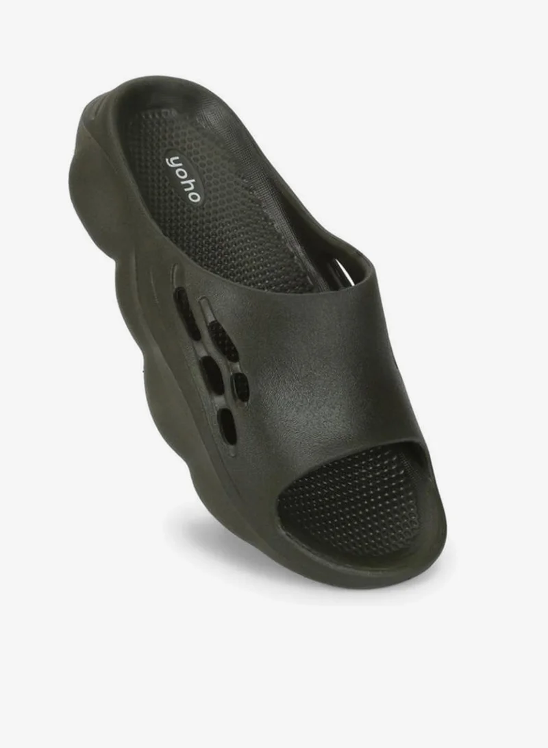 يوهو شبشب دولفي بنسيج بارز