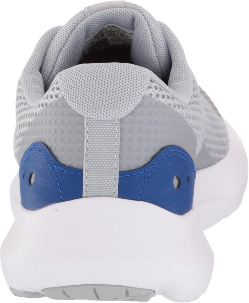 UNDER ARMOUR أحذية الجري للرجال UA Surge 3 من أندر أرمور - رمادي مود/أزرق ملكي - Image 3