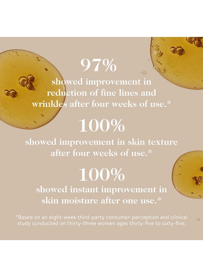 جووب زيت الوجه المغذي من جوب | مرطب للوجه مضاد للشيخوخة لتنعيم ملمس البشرة وإزالة التجاعيد | زيت الباكوتشيول وفيتامين أ وفيتامين ج | زيت للبشرة لبشرة متوهجة | خالٍ من السيليكون والبارابين | 1 أونصة سائلة - Image 4