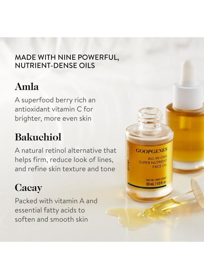 جووب زيت الوجه المغذي من جوب | مرطب للوجه مضاد للشيخوخة لتنعيم ملمس البشرة وإزالة التجاعيد | زيت الباكوتشيول وفيتامين أ وفيتامين ج | زيت للبشرة لبشرة متوهجة | خالٍ من السيليكون والبارابين | 1 أونصة سائلة - Image 3
