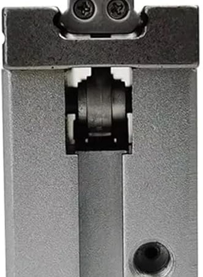 Mhz2 6d Pneumatic Cylinder 2 Finger Air Gripper Aluminium Clamps Finger Cylinders - Image 3