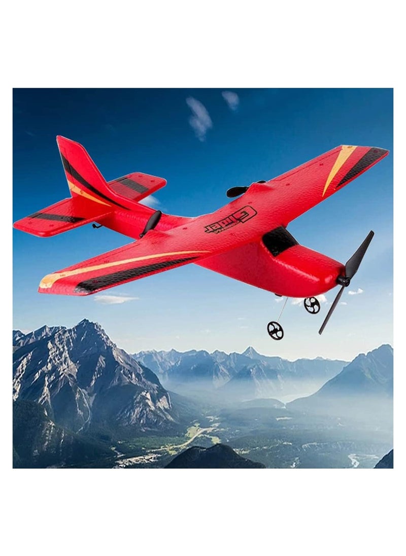 Cool Baby - COOLBABY Remote Control Glider Fixed Wing Model Aircraft EPP Built in 6 Axis Gyroscope Remote Control Aircraft - Image 1