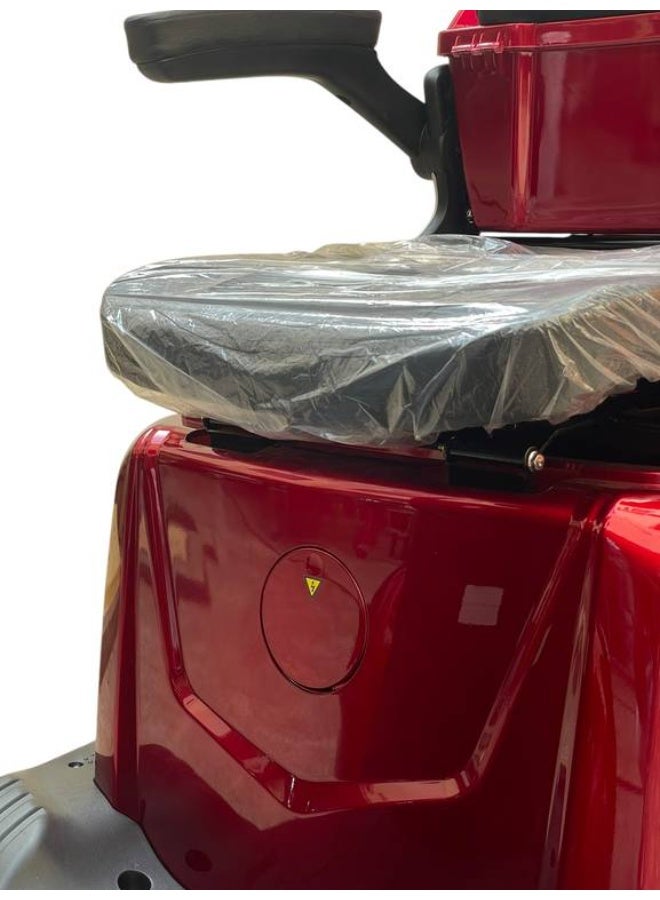 Four-wheel scooter for the elderly - Image 3