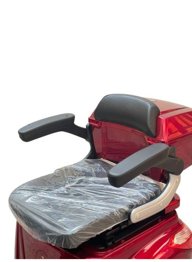 Four-wheel scooter for the elderly - Image 5