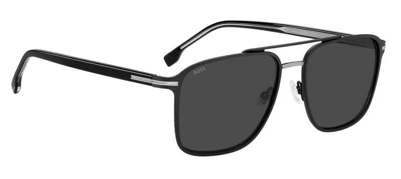 هوجو بوس Rectangular Sunglasses Frames
