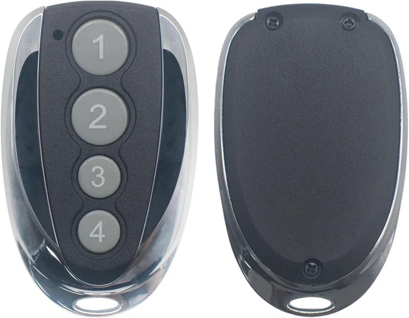 Garage Door Remote, TX03-434-2-XP TX03-434-4-XP 434MHz Remote Control Duplicator Electric Garage Door Gate(10-PCS) - Image 5