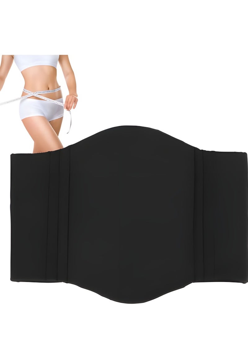 Generic Compression Recovery Liposuction, Professional Abdominal EVA Lipo Foam Tummy Tuck Ab Board, Post Surgery Liposuction Waist Belly Wrap Board, for Lipo Recovery and Lumbar Belly Smoothing - Image 5