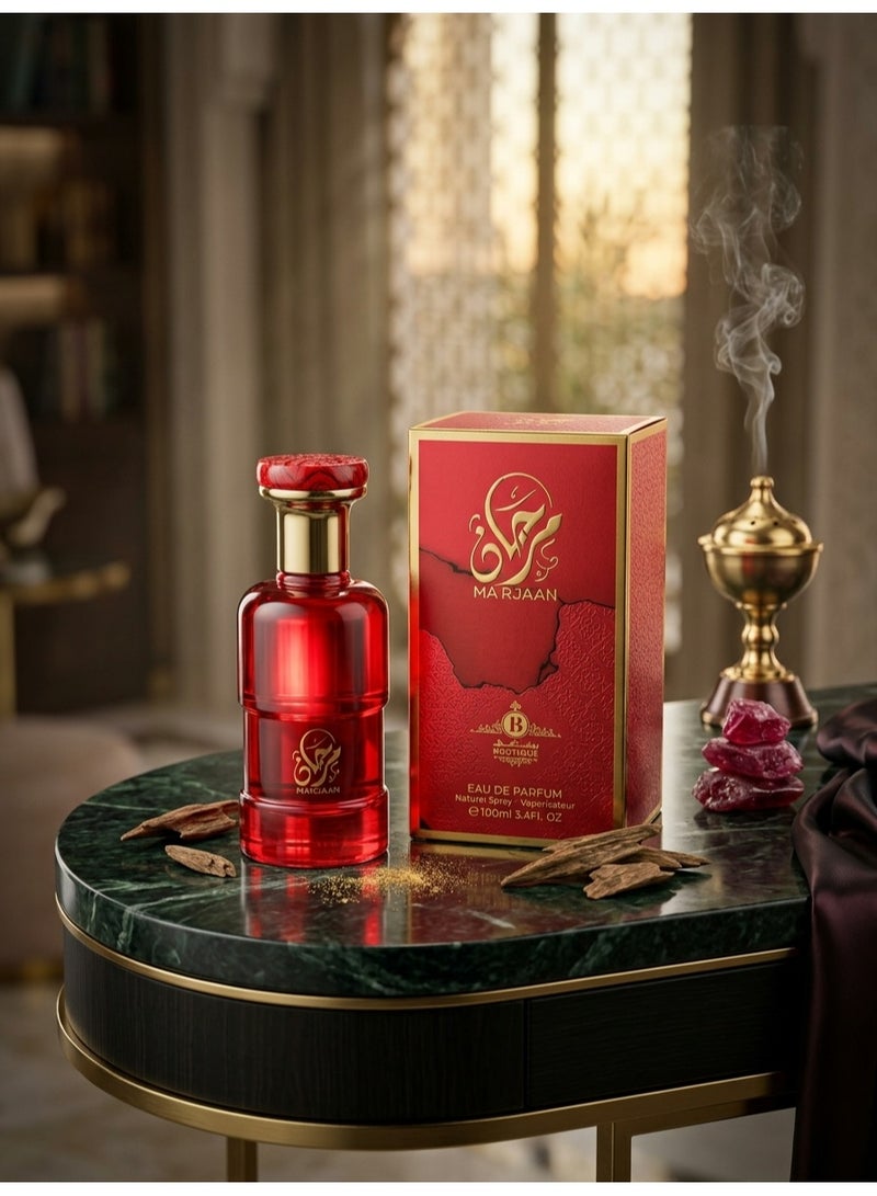 BOUTIQUE Marjaan Eau de Parfum 100 ML