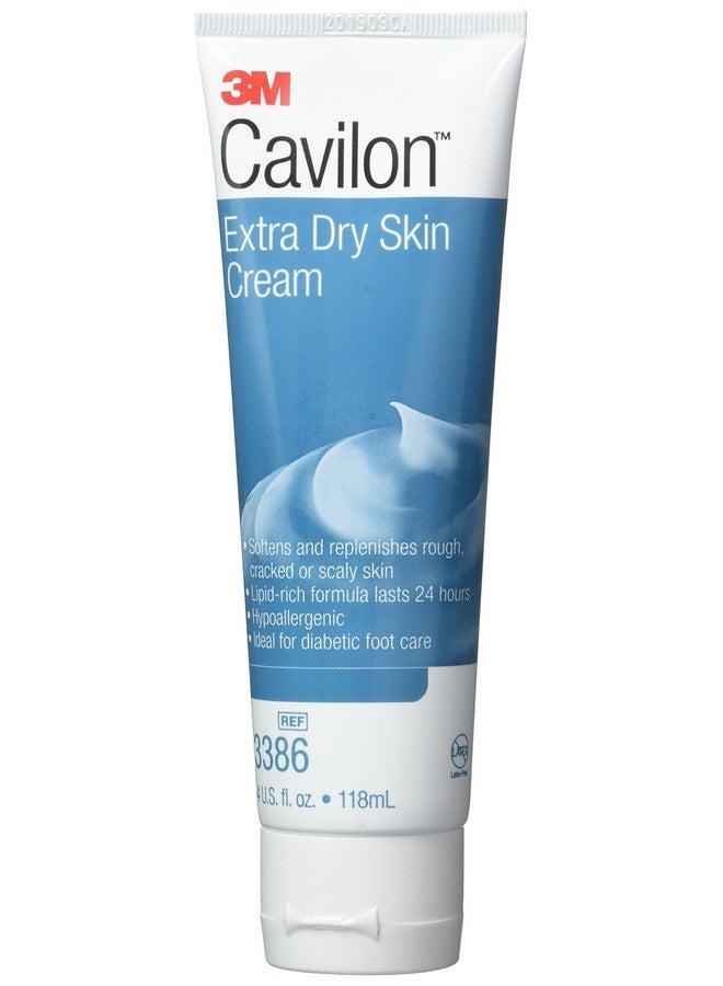 3M Cavilon Extra Dry Skin Cream 4 U.S. fl. oz. (118ml) - Image 1