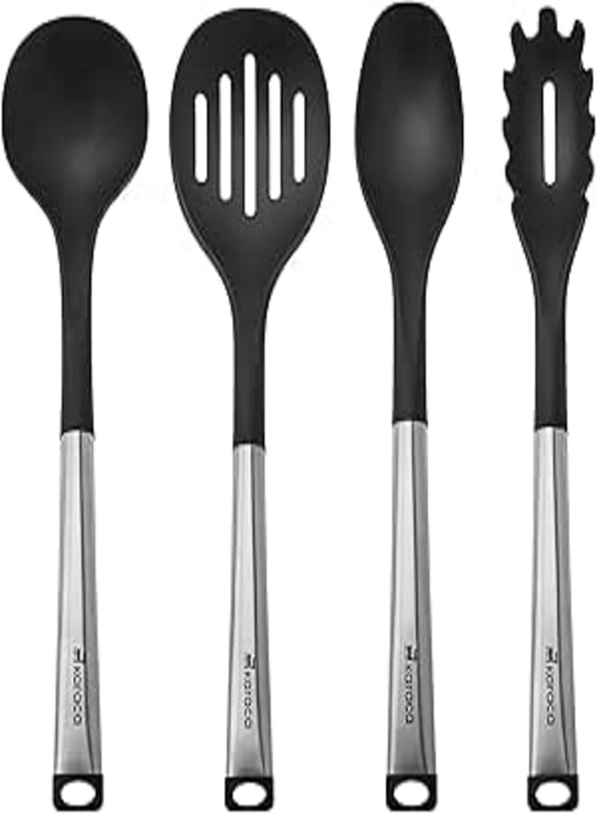 Karaca Luna 4 Piece Serving Set