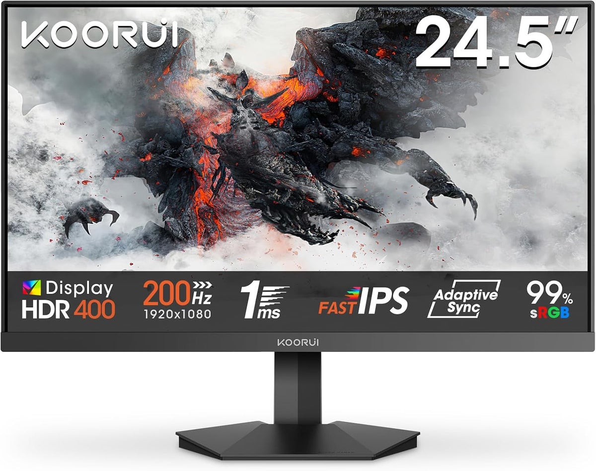جينيريك جينيريك شاشة ألعاب G2511p