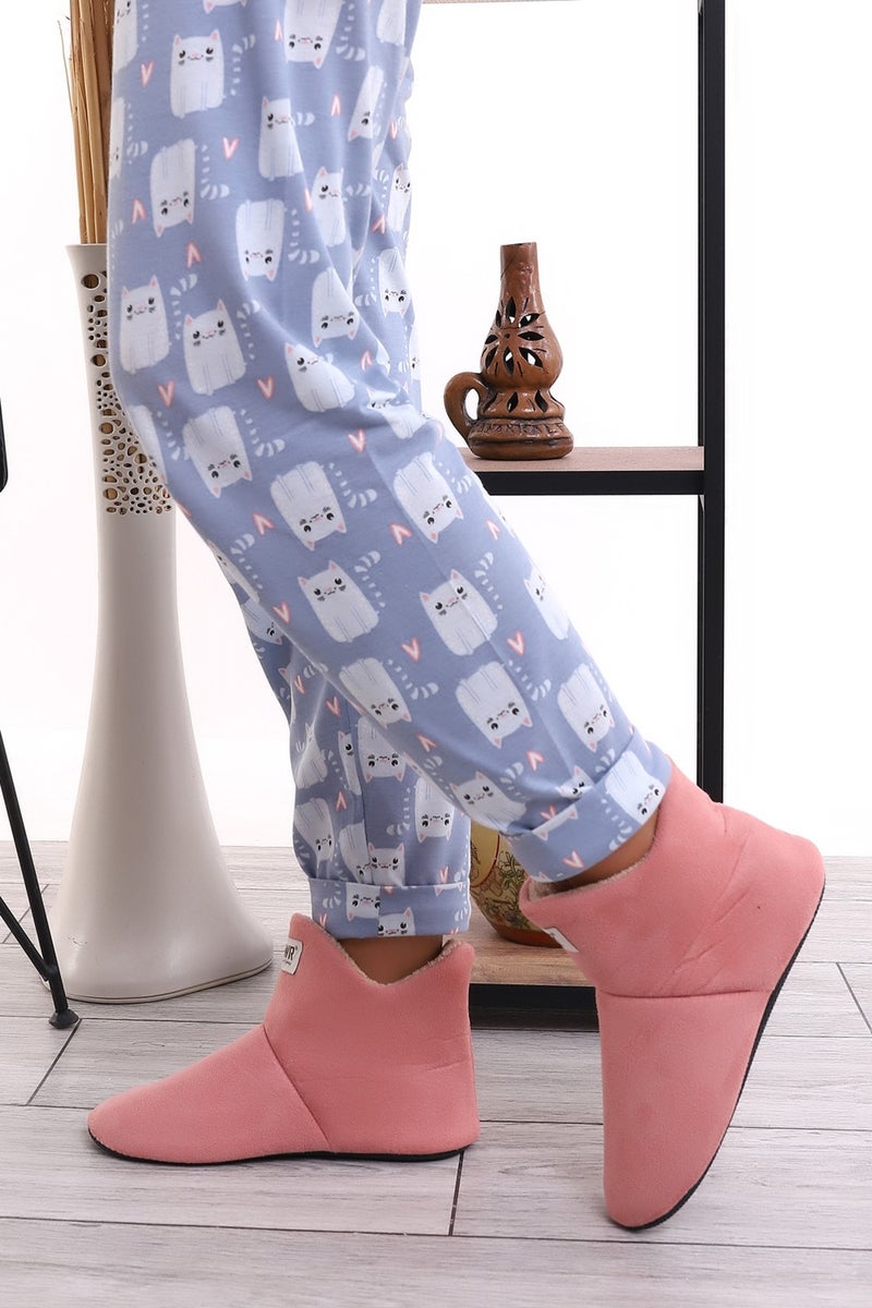 Wordex U001 Men Women Children Home Slipper Boots Home Shoes - Image 1