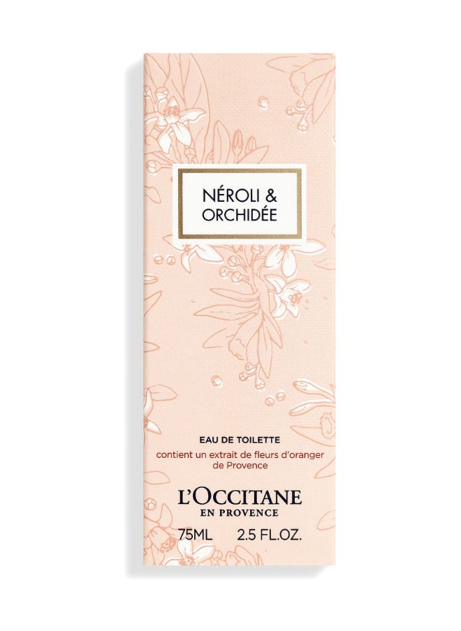L'OCCITANE - Néroli & Orchidée Eau De Toilette - Image 1