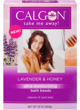 Calgon Calgon Lavender Honey Bath Beads Pk Of 2 