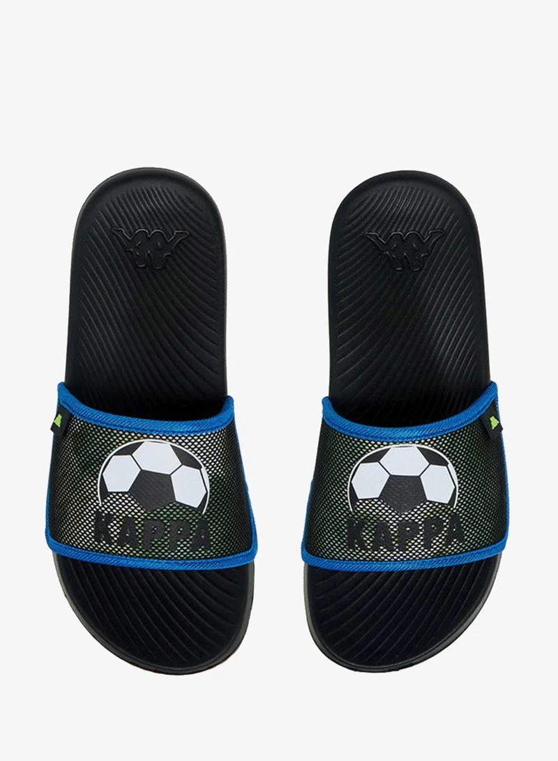 Kappa Boys Slip-On Slides