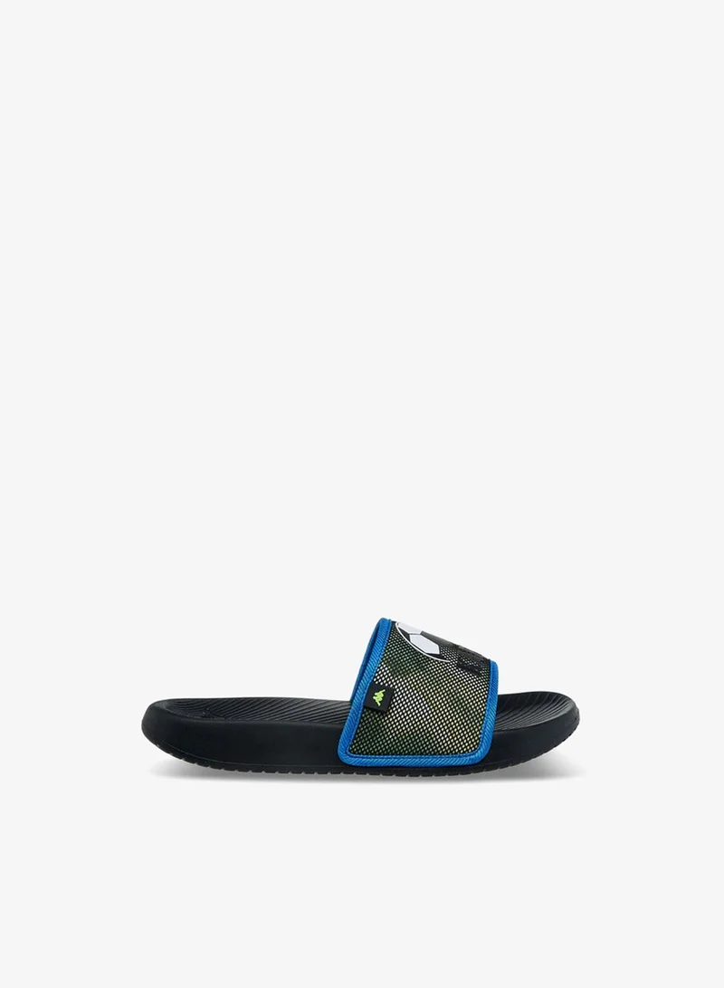 Kappa Boys Slip-On Slides