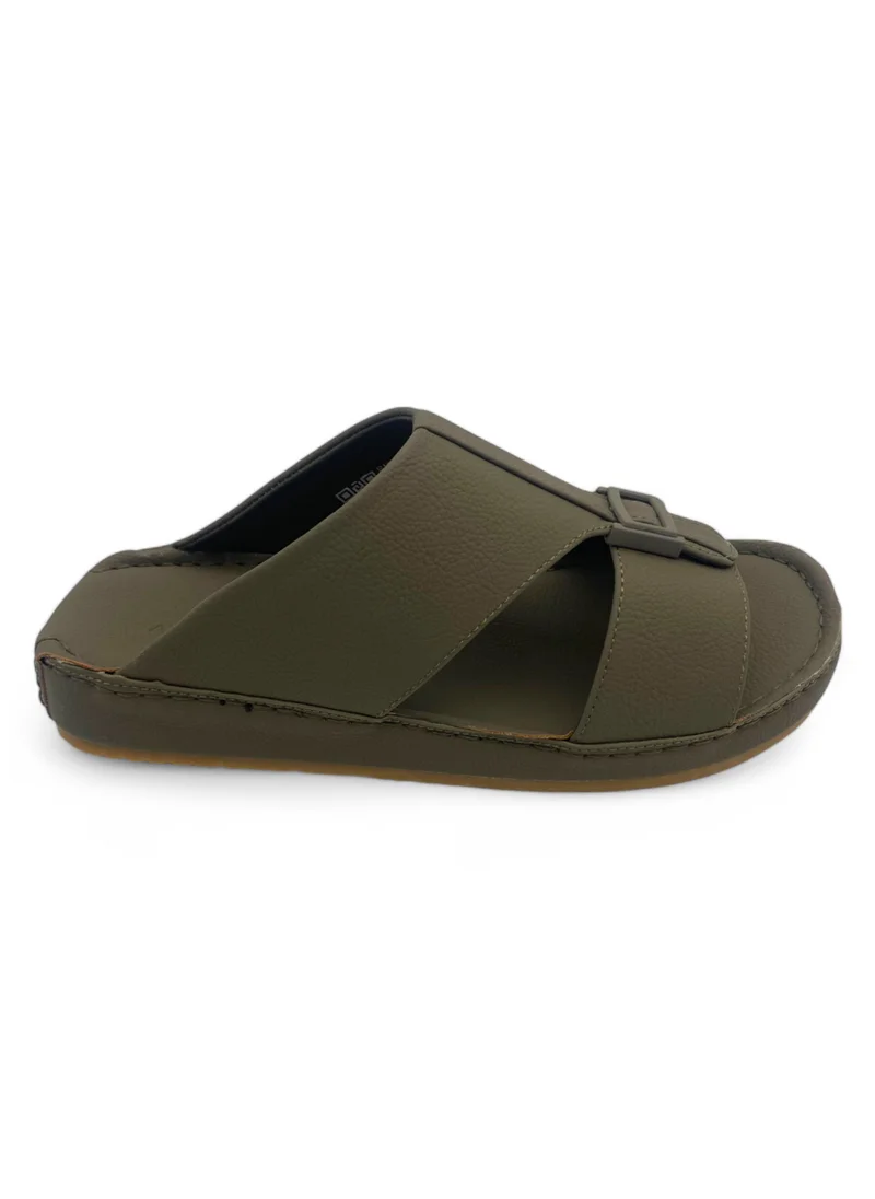 AL Fanoos Velvet Bliss Arabic Sandals