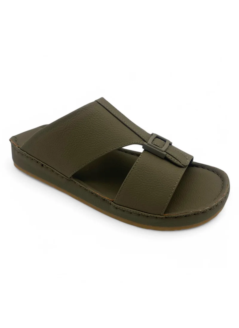 AL Fanoos Velvet Bliss Arabic Sandals