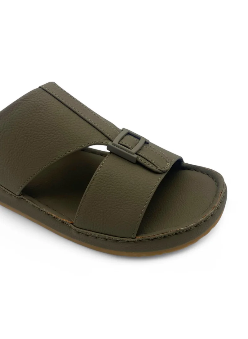 AL Fanoos Velvet Bliss Arabic Sandals