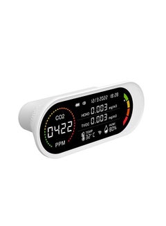Arabest Air Quality Monitor,Temperature and Relative Humidity Detector ...