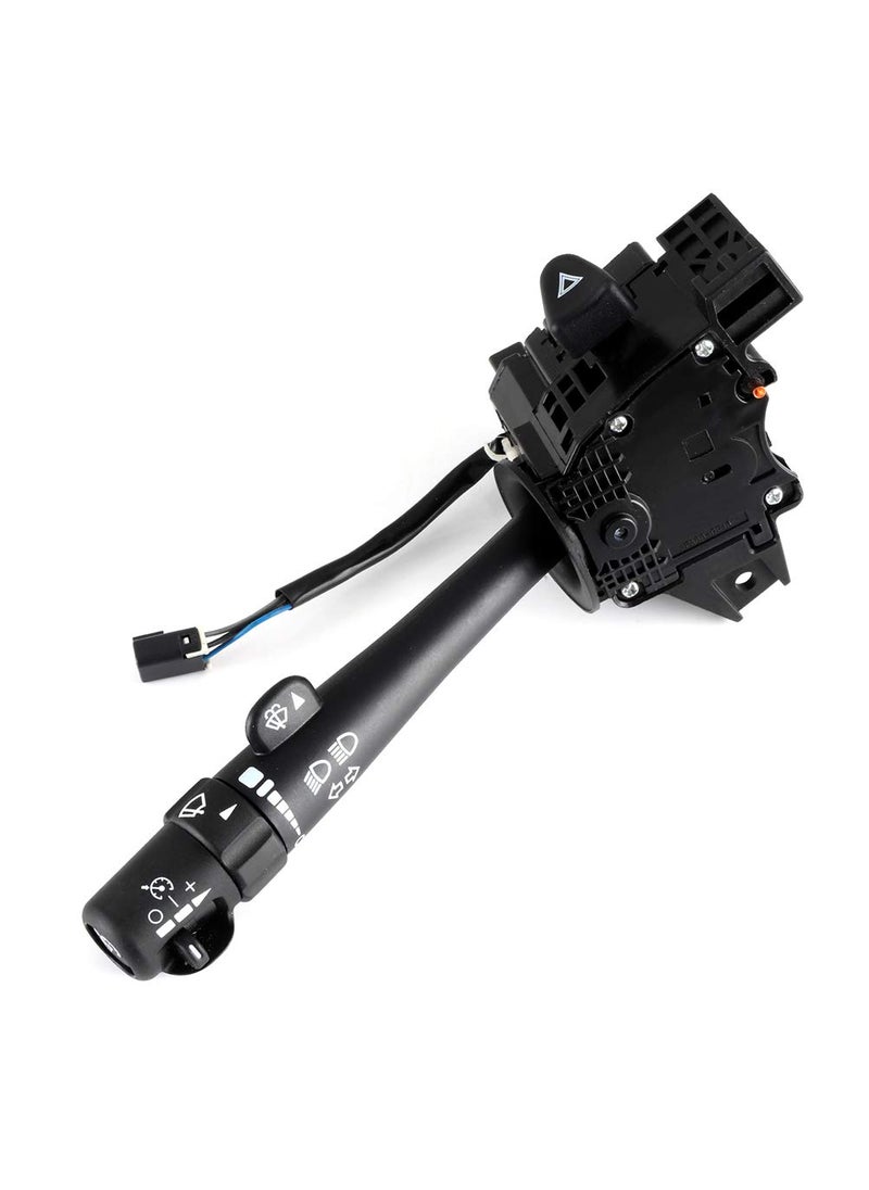 CCIYU cciyu Multifunction Combination Switch Turn Signal Switch fit 2004-2007 for Buick Rainier 2003-2006 for Cadillac Escalade 2003-2006 for Chevrolet Avalanche 2003-2006 for GMC Yukon 200  - Image 1