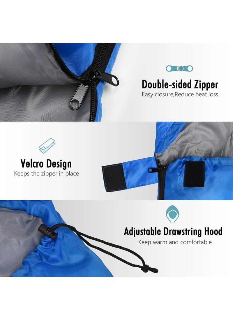 Evolite Alfa Pro Camo Sleeping Bag 0ºc