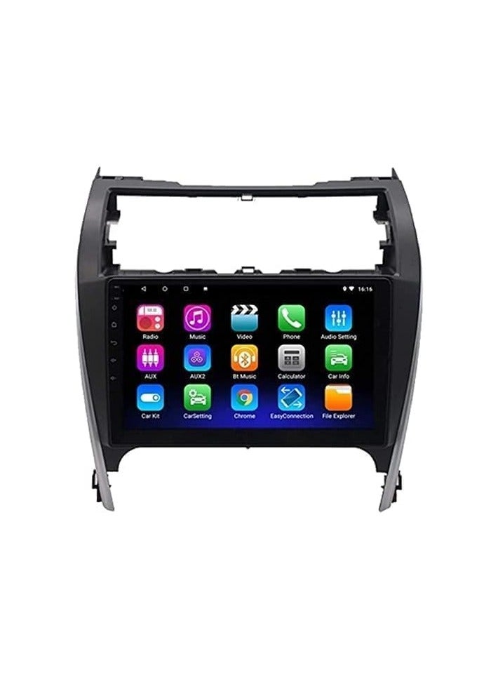 Android Screen For Toyota Camry 2012 2013 2014 2015 2016 2GB RAM 32 GB ROM  10 Inch Full Touch IPS Screen Player with Backup Camera Included - Image 1