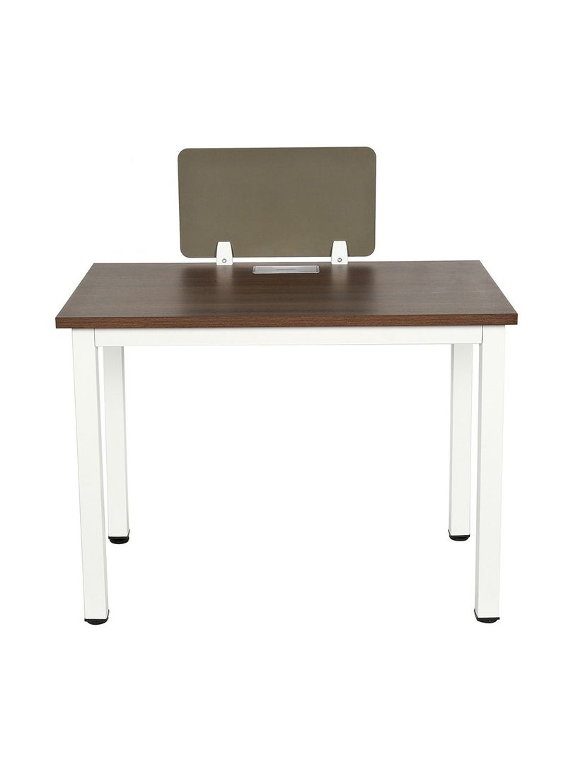 HUIMEI Huimei Work Station Brown Color 100x60 cm  - Image 2